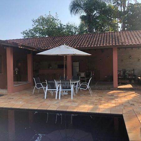 Casa Na Represa Do Broa - Condominio Vila Pinhal Itirapina Exterior photo