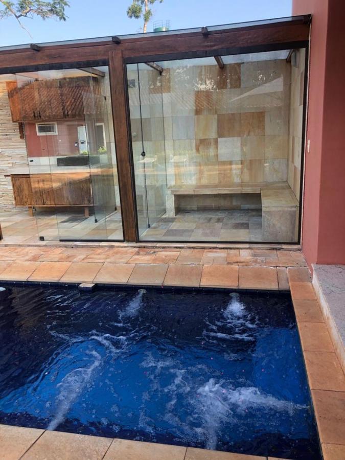 Casa Na Represa Do Broa - Condominio Vila Pinhal Itirapina Exterior photo
