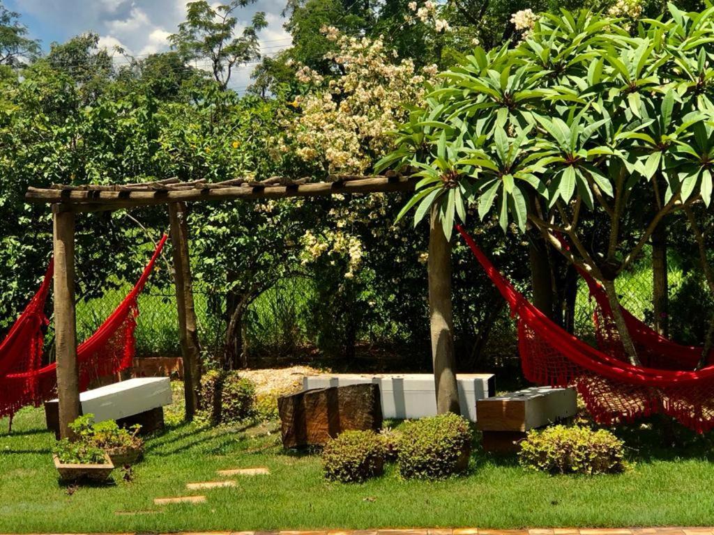 Casa Na Represa Do Broa - Condominio Vila Pinhal Itirapina Exterior photo