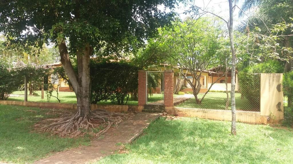 Casa Na Represa Do Broa - Condominio Vila Pinhal Itirapina Exterior photo